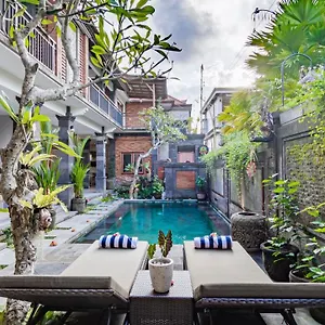 Maison d'hôtes Ayu Sari By Mahaputra