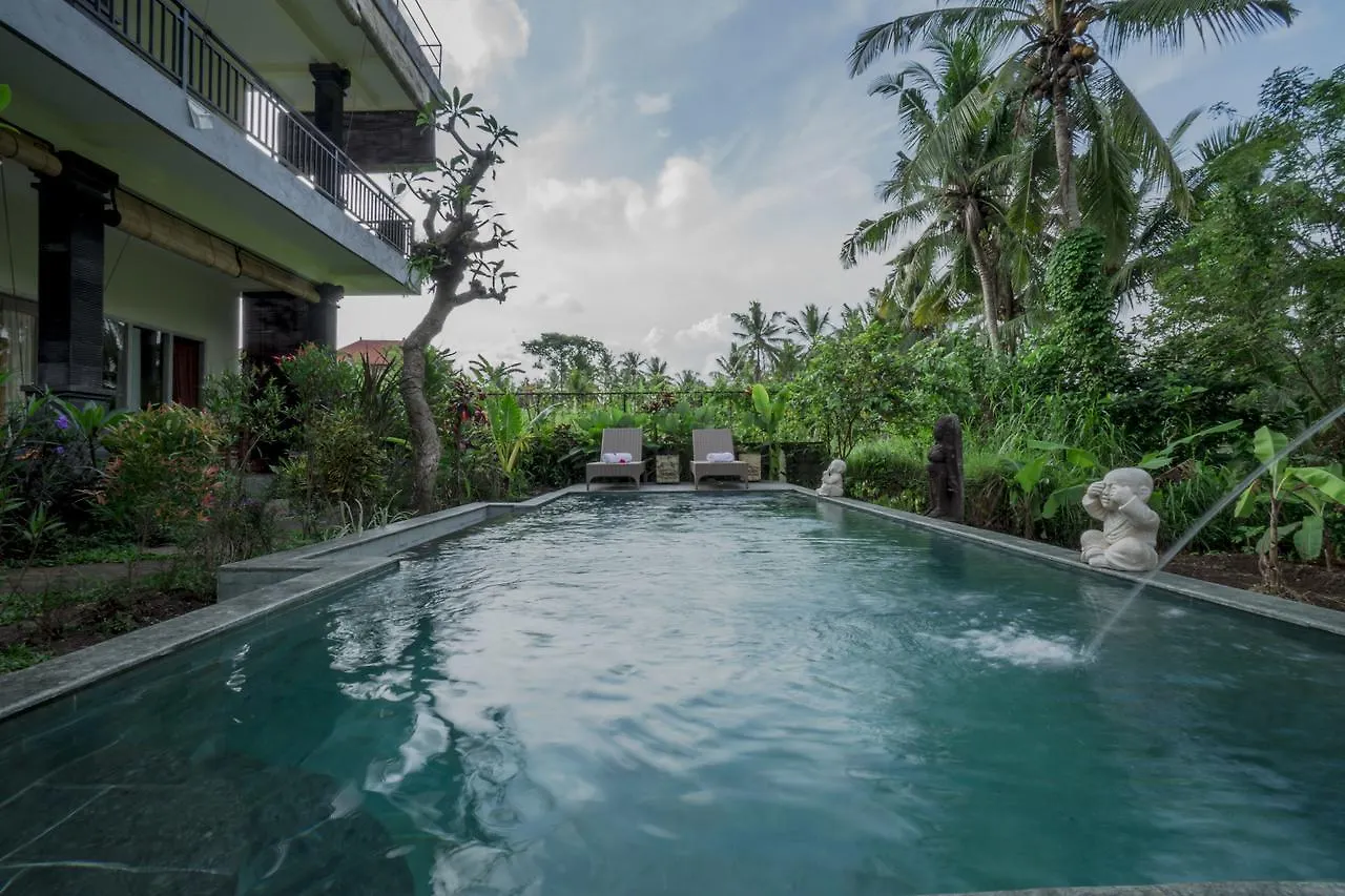 Pensión Vinayaka Ubud