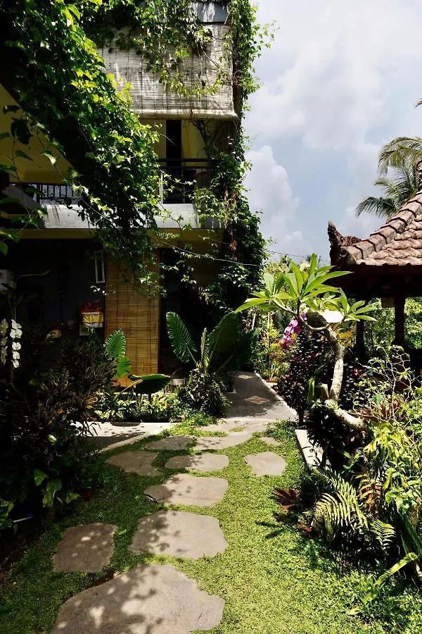 Vinayaka Ubud Pensión