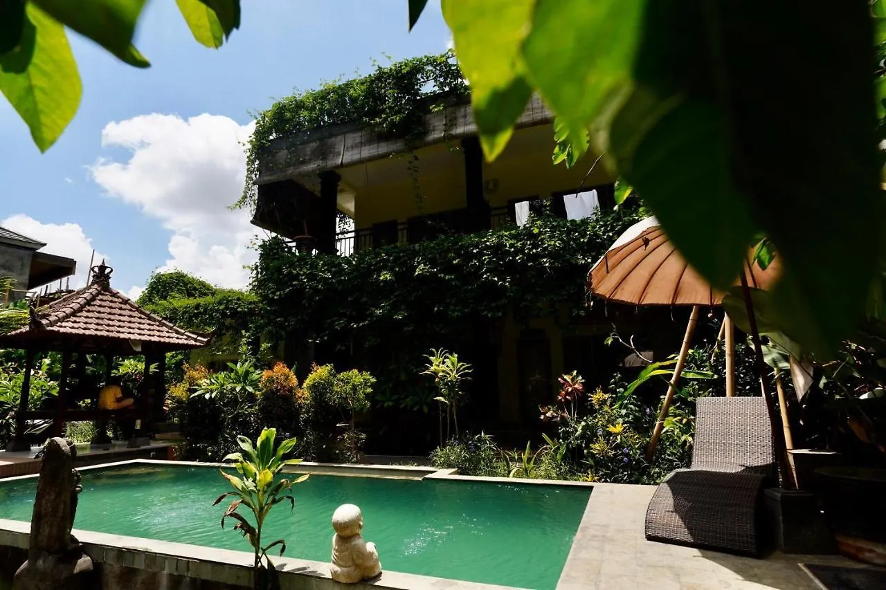 Vinayaka Ubud Pensión